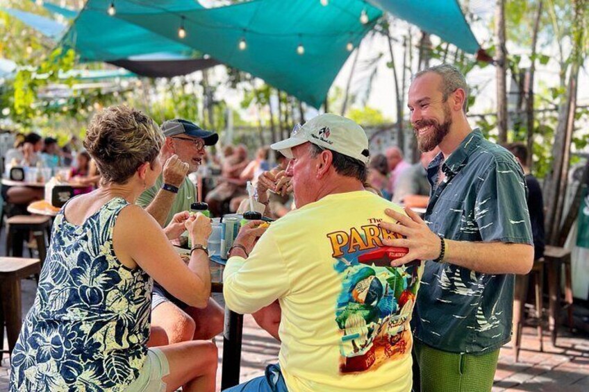 Key West Craft Cocktail Crawl 2