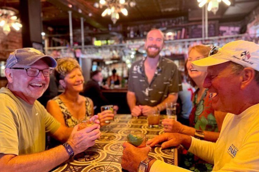 Key West Craft Cocktail Crawl 3