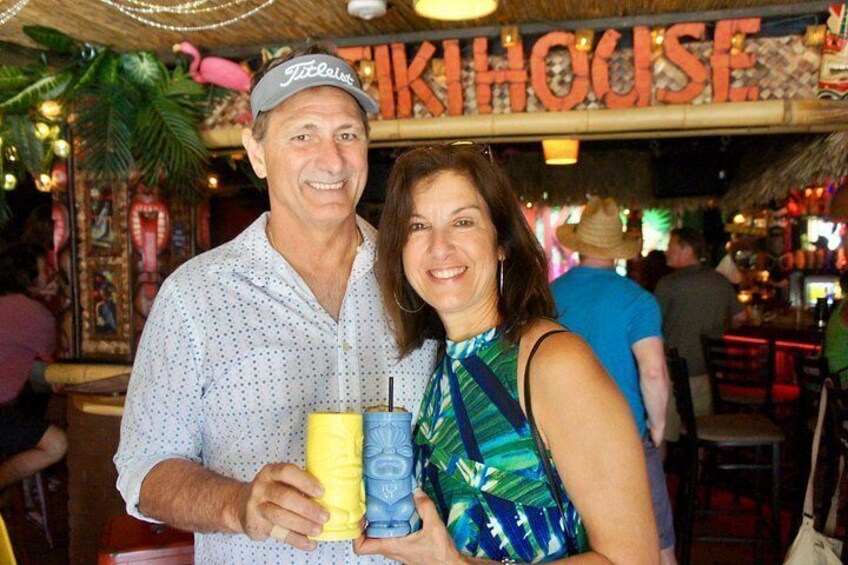 Key West Craft Cocktail Crawl 2