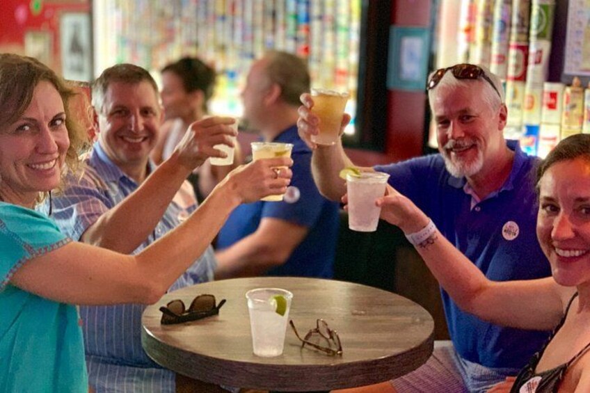 Key West Craft Cocktail Crawl 2