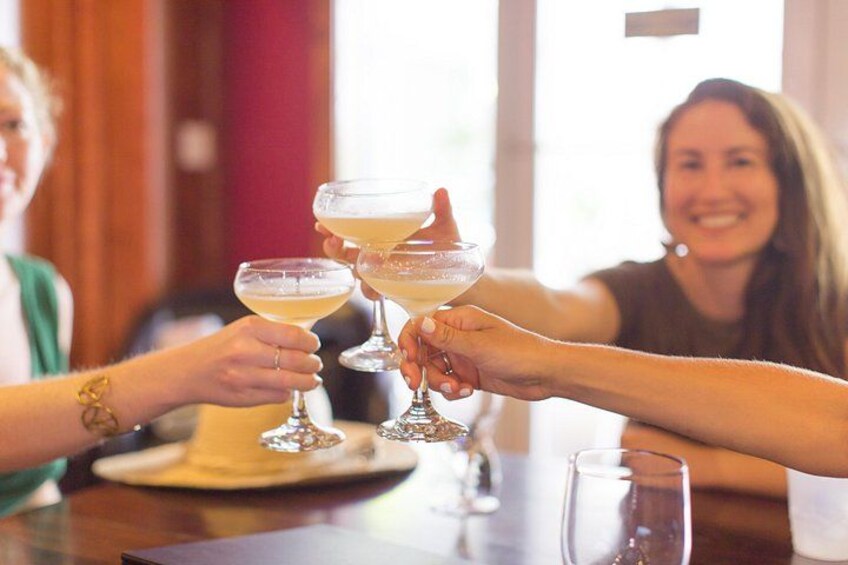 Key West Craft Cocktail Crawl 2