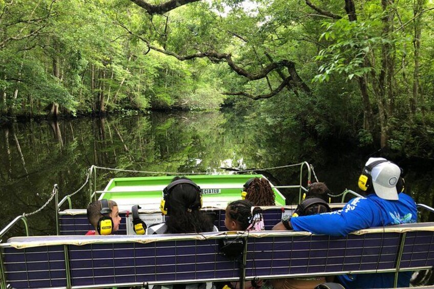 Airboat Adventure in Saint Augustine with a Guide 1