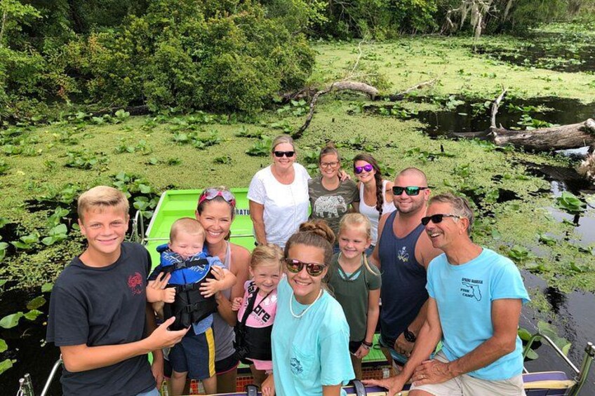 Airboat Adventure in Saint Augustine with a Guide 2