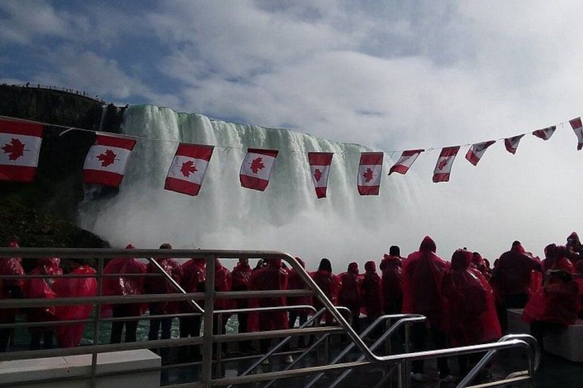 Niagara Falls Day Tour from Toronto 4