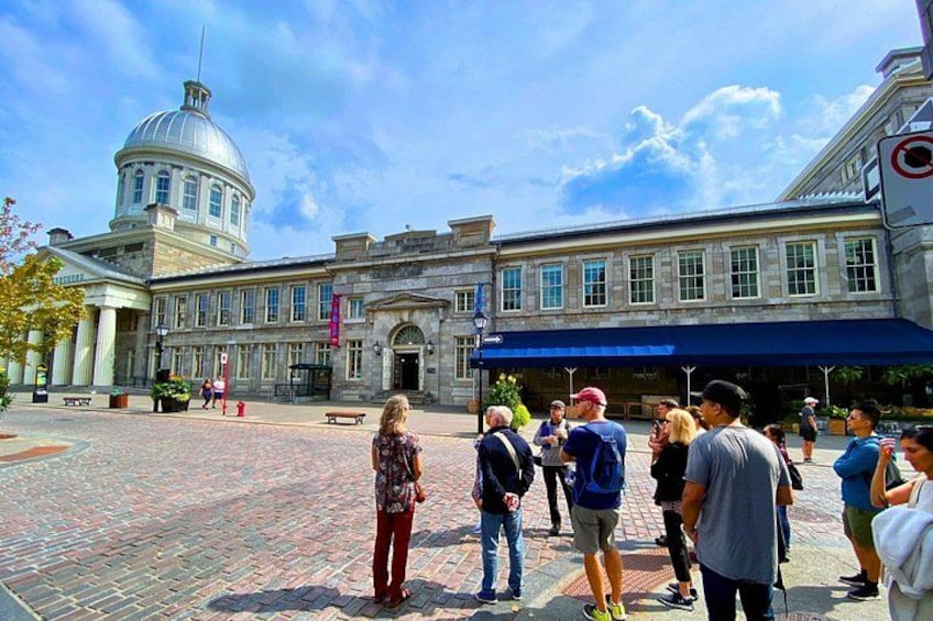 Marché Bonsecours 2