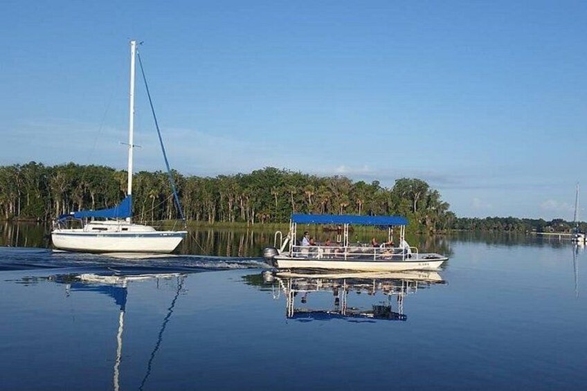 Plantation's Kings Bay Scenic Cruise 3