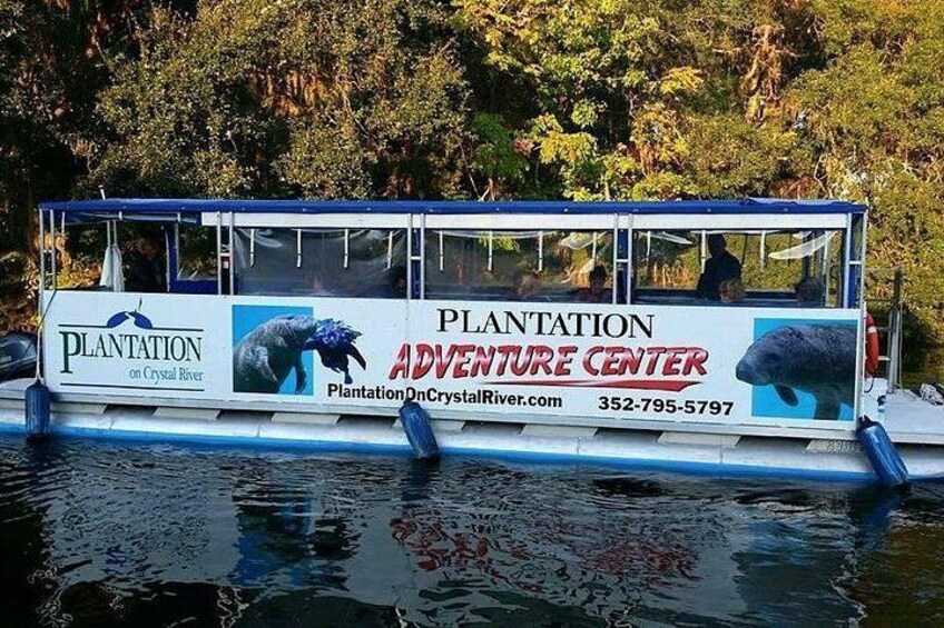 Plantation's Kings Bay Scenic Cruise 2