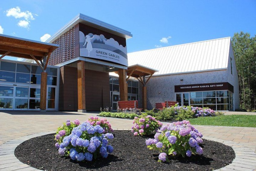 Visitor Centre of Green Gables 5