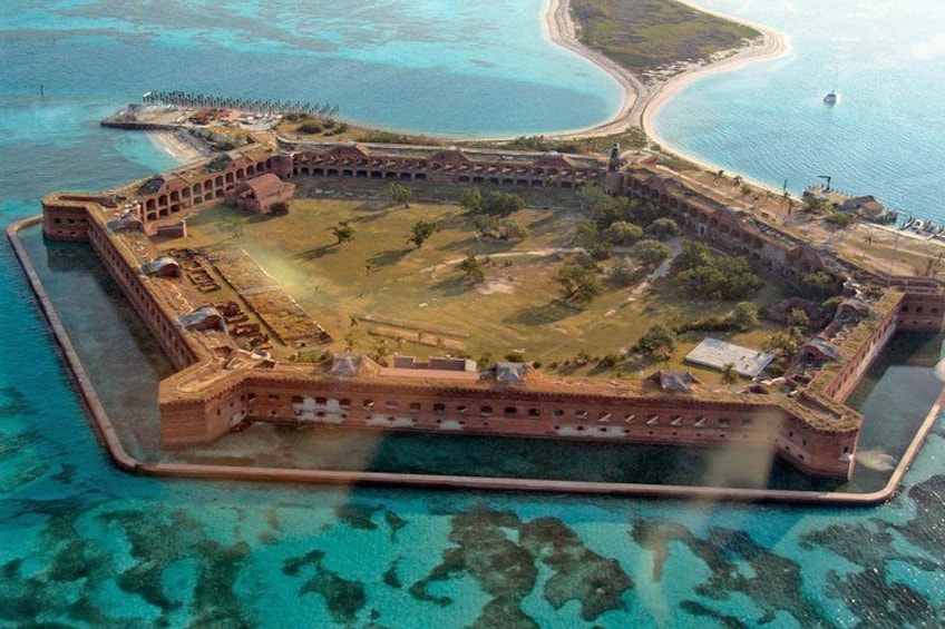 Dry Tortugas National Park 3