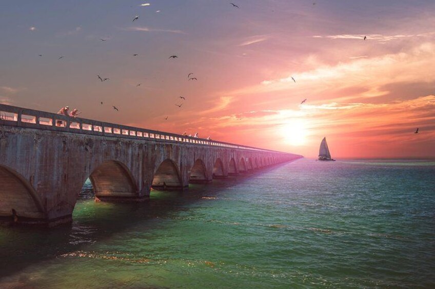 OLD SEVEN MILE BRIDGE 2