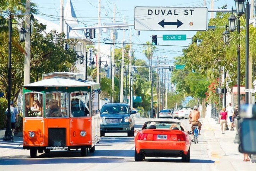 TROLLEY 4