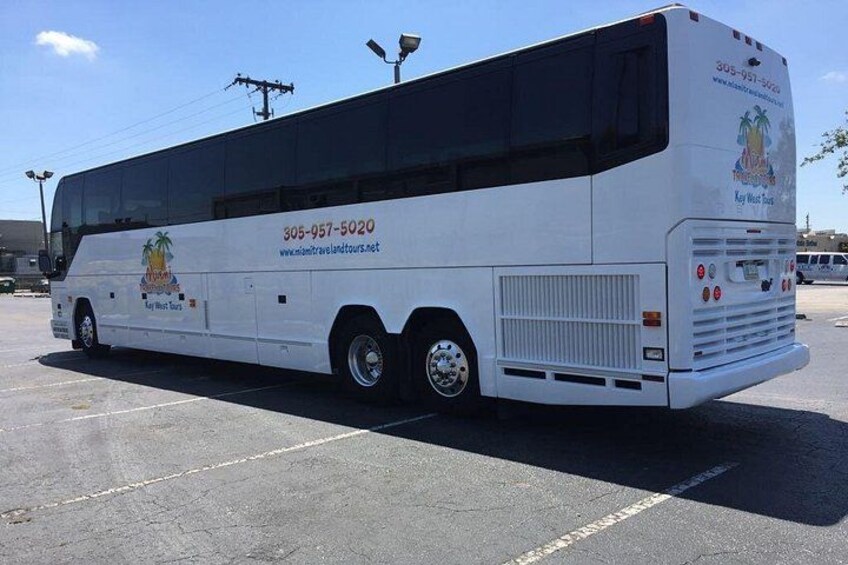 Regular motor coach 2