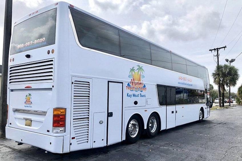 Double decker bus 2