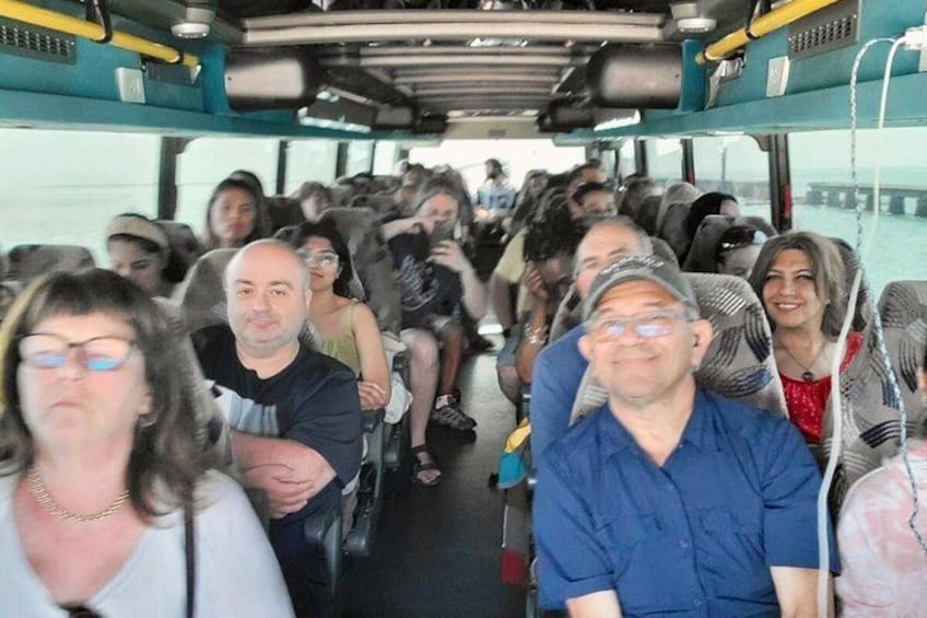 All aboard to Key West 4