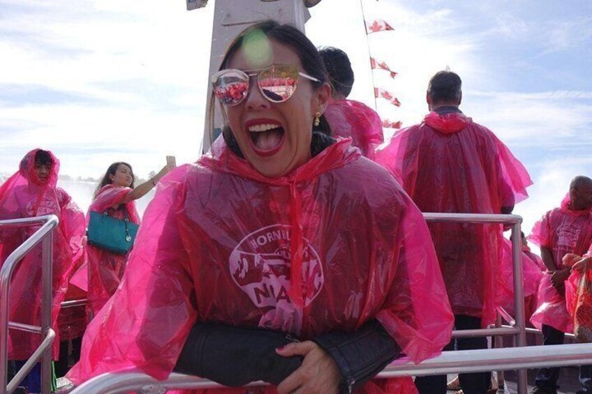 Hornblower Niagara Cruises Boat 4