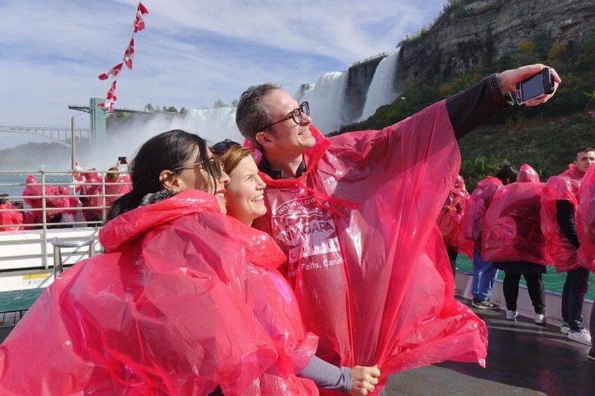Hornblower Niagara Cruises 3
