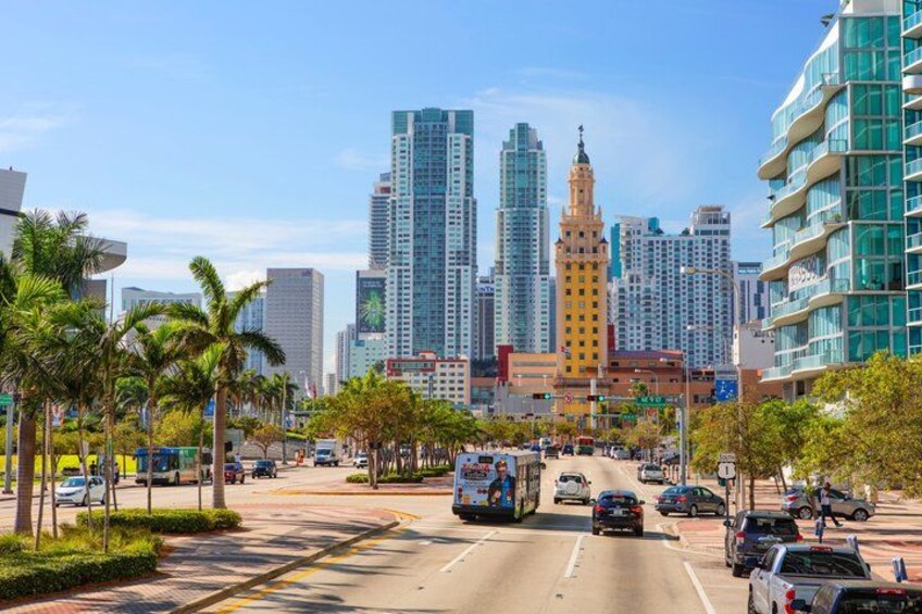 Miami: City Tour, Biscayne Bay Cruise and Everglades Airboat Ride 2
