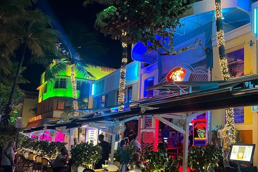 Salsa Mia South Beach 2