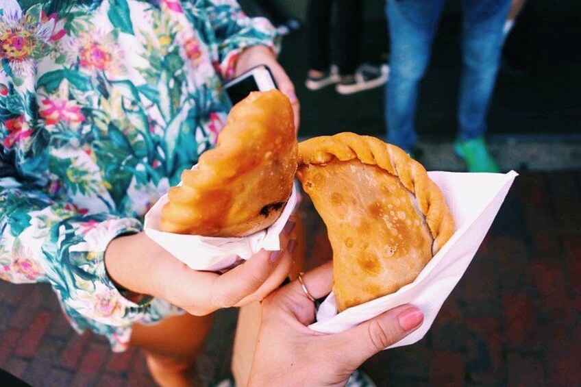 Picadillo Empanadas 4