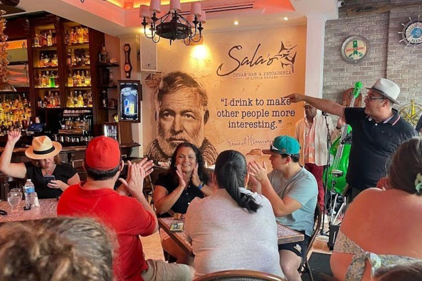 Little Havana Food and Walking Tour in Miami 2