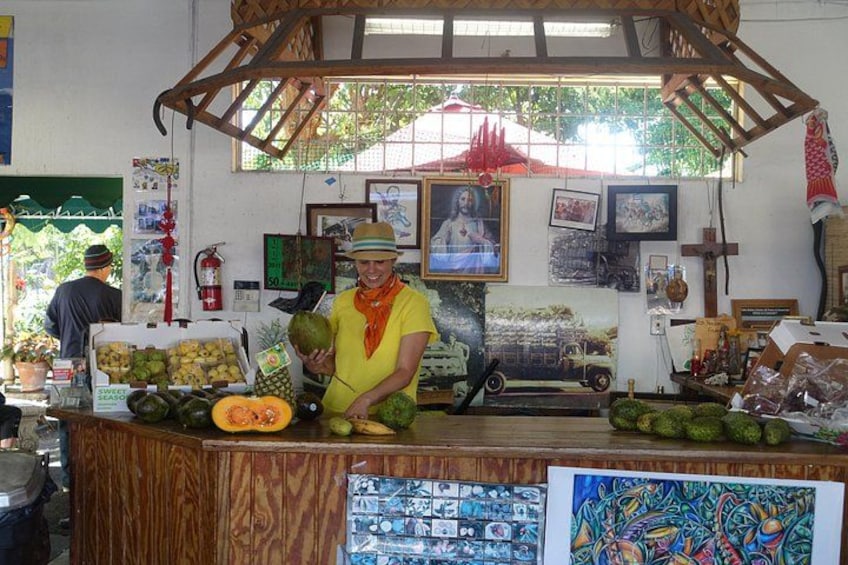 Fruit Stand 3