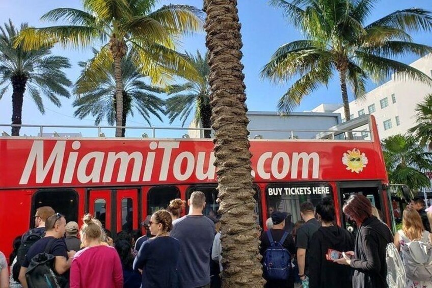 City Half Day Tour of Miami by Bus with Sightseeing Cruise 3