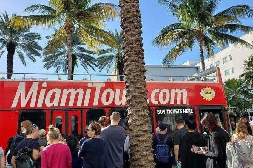 City Half Day Tour of Miami by Bus with Sightseeing Cruise 3