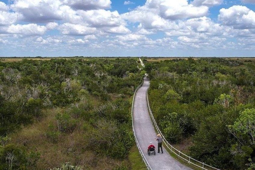Half-day Everglades National Park Tour and 1-Hour Air Boat Ride 4