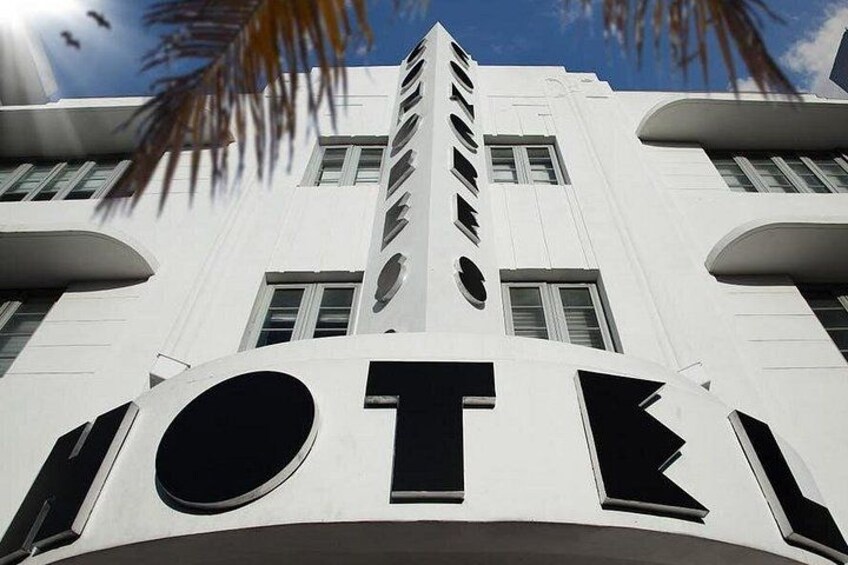 Miami South Beach Art Deco Fully Guided Walking Tour 3