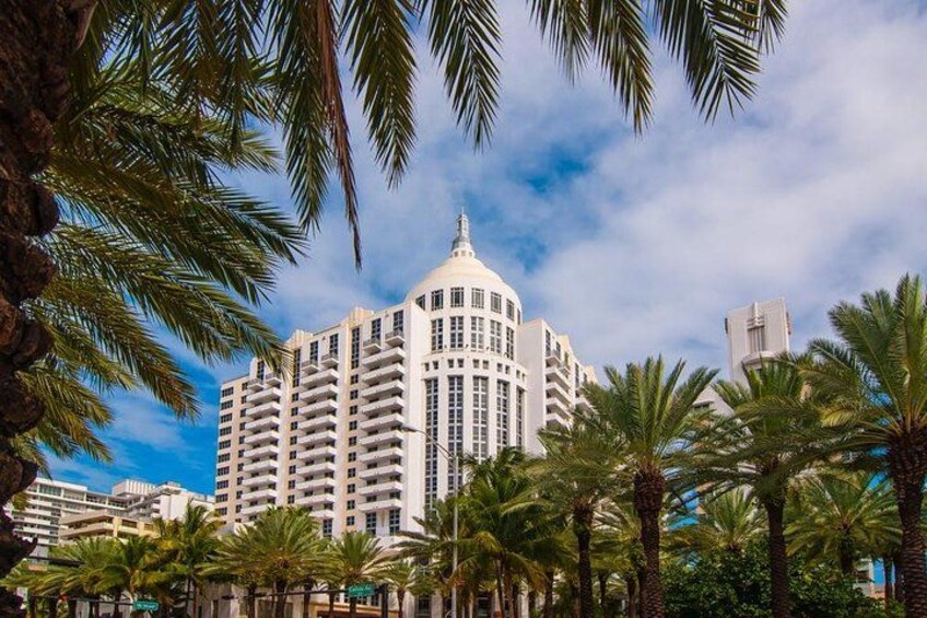 Miami South Beach Art Deco Fully Guided Walking Tour 2