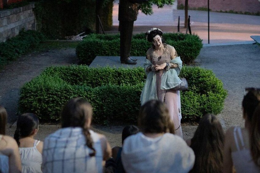 Old Montreal Ghost Walking Tour 2