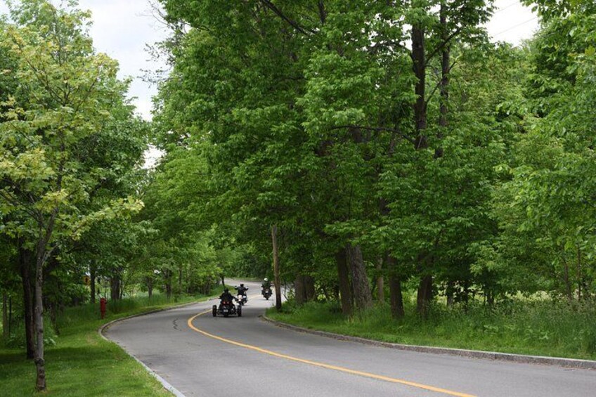 Half-Day Trip to Montmorency Falls and Ste-Anne-de-Beaupré from Quebec city 3