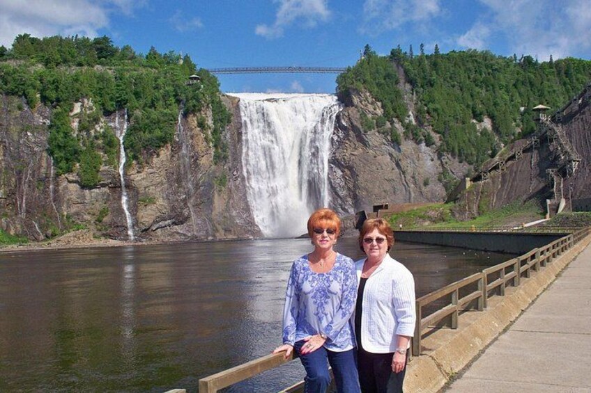 Montmorency Falls 4