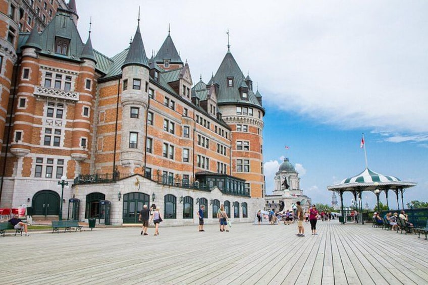 Dufferin Terrace 1