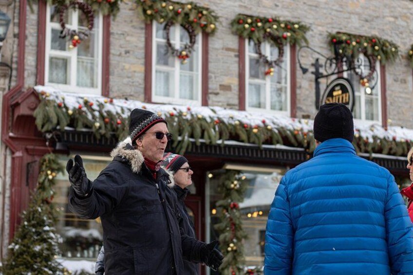 Winter walking tour 2