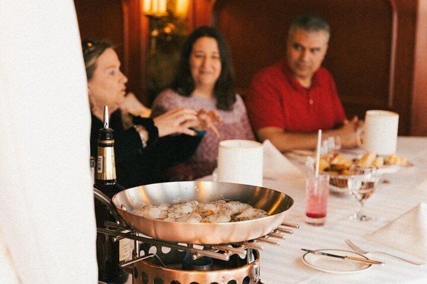 5 Course Gourmet Food and History Walking Tour of Old Quebec 3