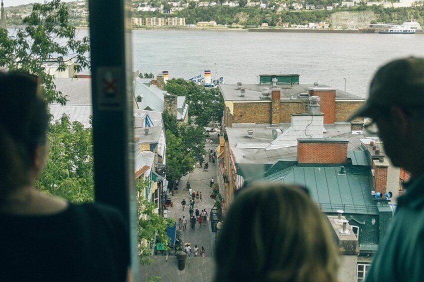 5 Course Gourmet Food and History Walking Tour of Old Quebec 4
