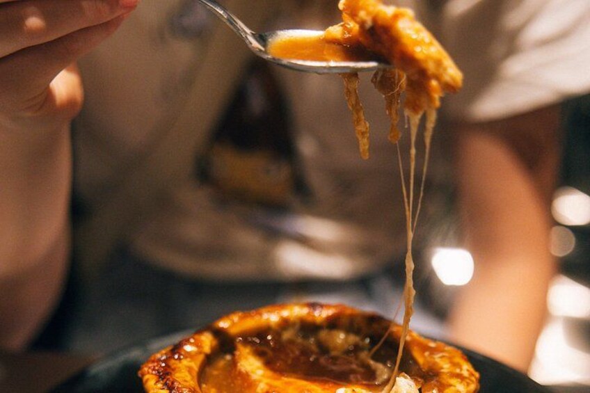 5 Course Gourmet Food and History Walking Tour of Old Quebec 5