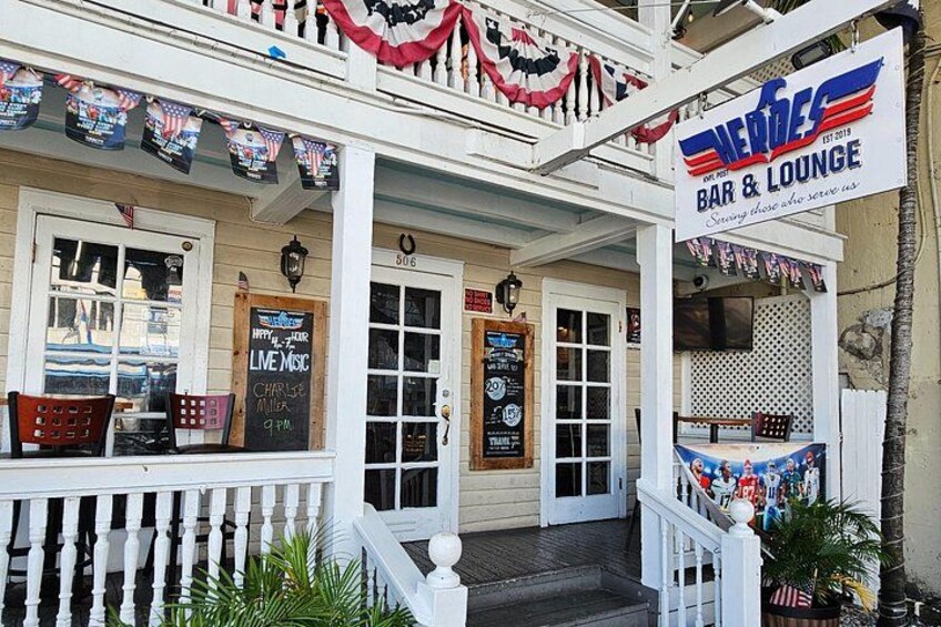 Key West Historic Old Town Food Tour with 5 Authentic Tastings 4
