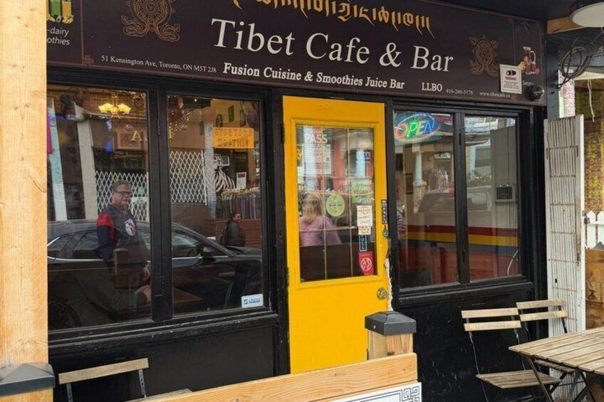 Kensington Market International Food Tour 2