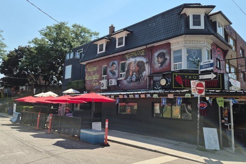 Toronto's International Food Tour - Kensington Market 4