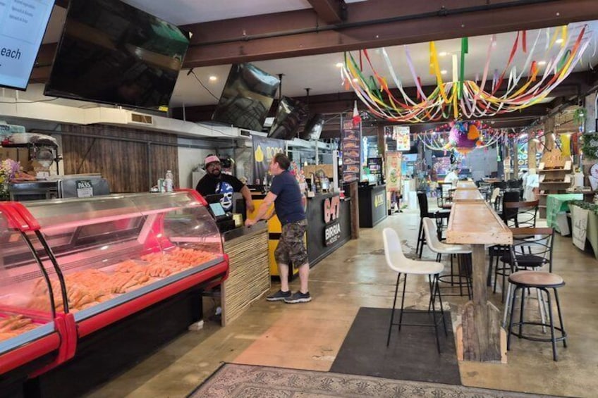 Toronto's International Food Tour - Kensington Market 3