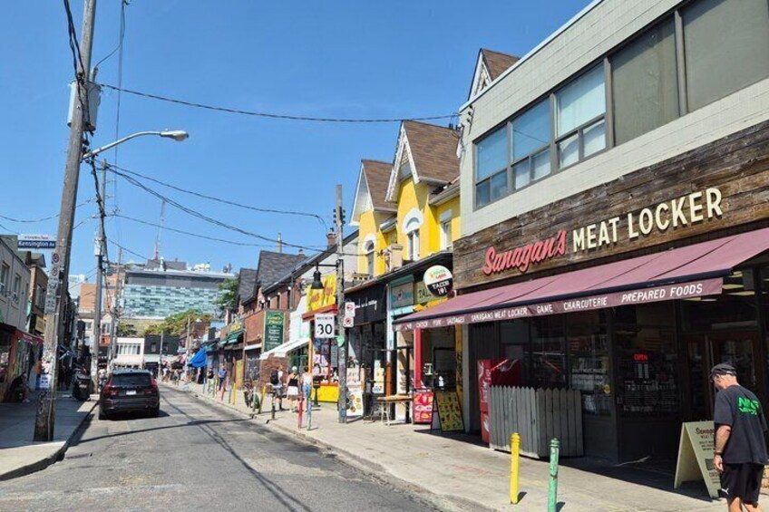 Kensington Market International Food Tour 5