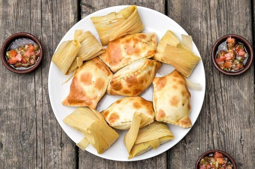 Toronto's International Food Tour - Kensington Market 1