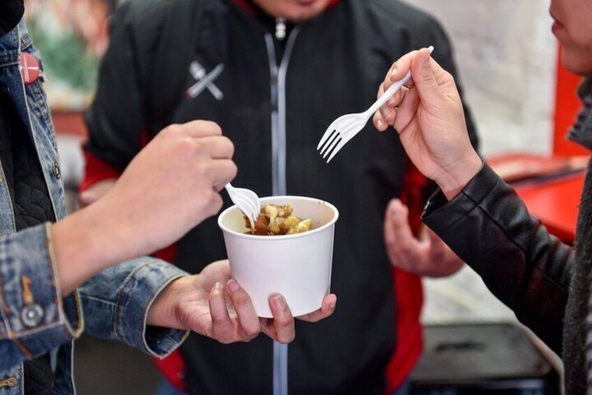 Kensington Market International Food Tour 2