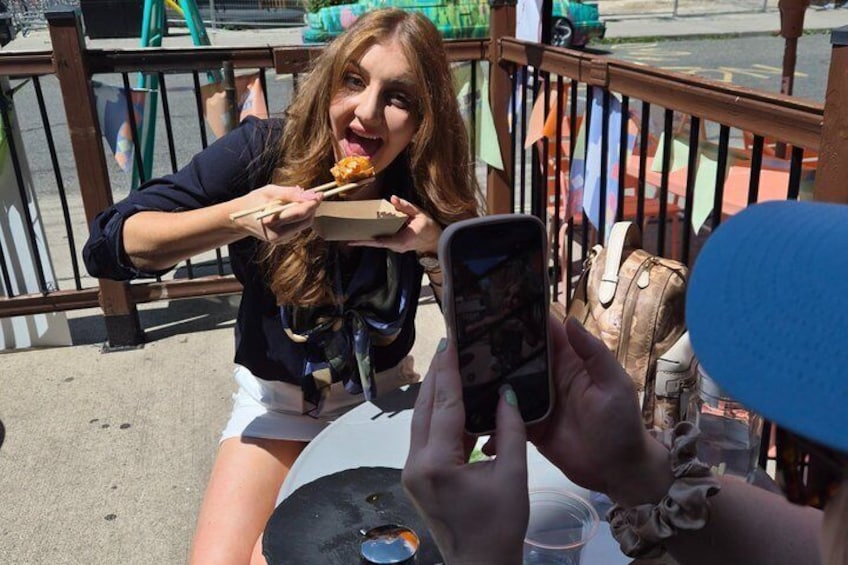Kensington Market International Food Tour 3