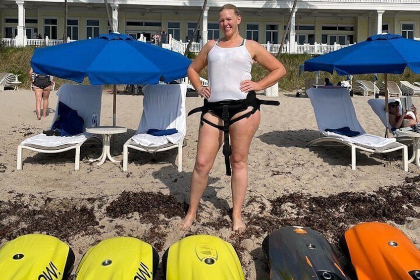 90-Minute Snorkel & Seabob Underwater Guided Reef Tour in Fort Lauderdale 5