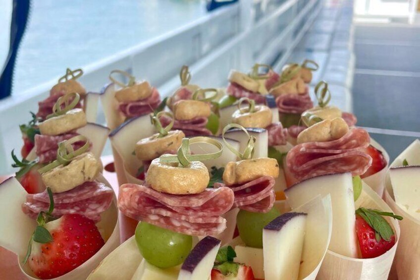 Wine Tasting Cruise in St. Augustine 4
