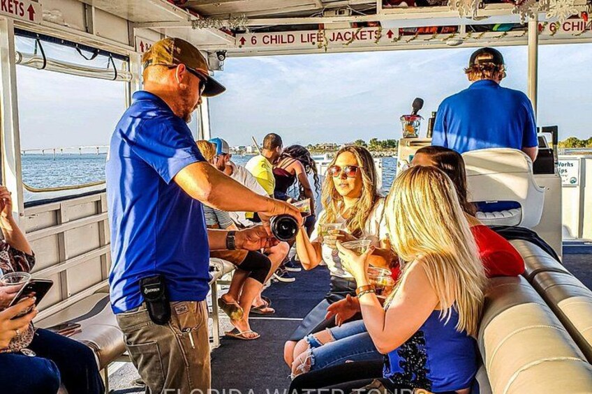 Wine Tasting Cruise 2