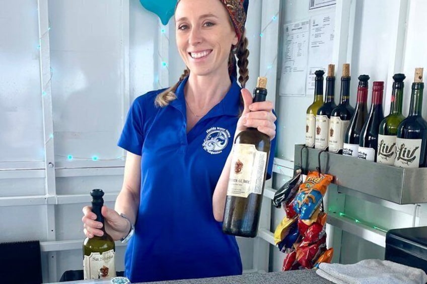 Wine Tasting Cruise in St. Augustine 3